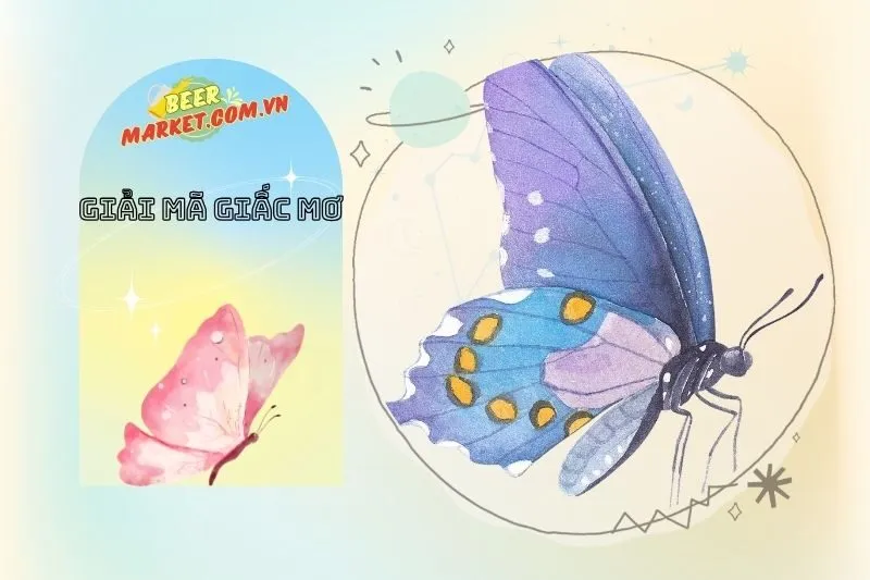 Những yếu tố tác động đến giấc mơ thấy bướm
