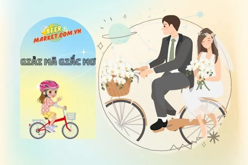 Số May Mắn Liên Quan Đến Giấc Mơ Thấy Xe Đạp