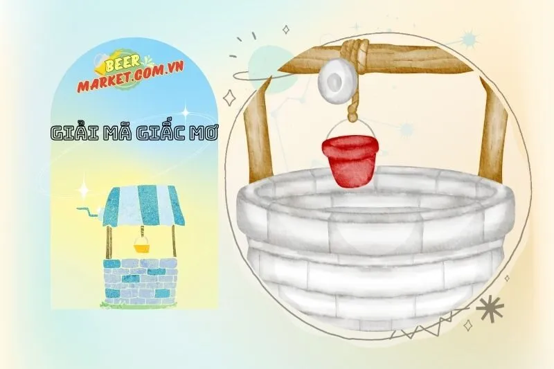 So sánh giấc mơ giếng nước đầy với các giấc mơ nước khác