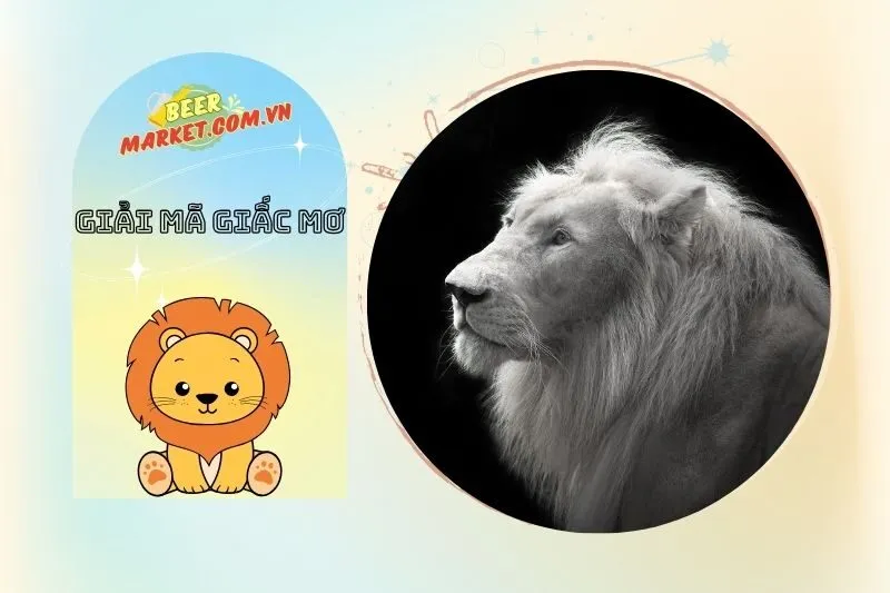 Sư tử trắng: Quyền lực và sự tự tin