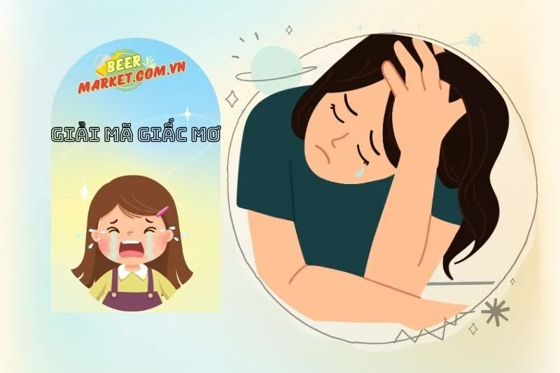 Tại sao bạn lại mơ thấy khóc?