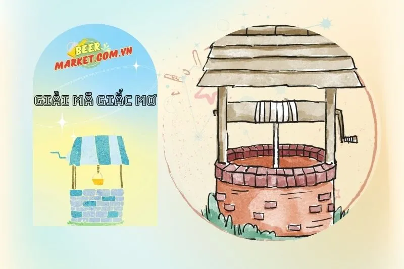 Tại sao lại mơ thấy giếng nước đầy?