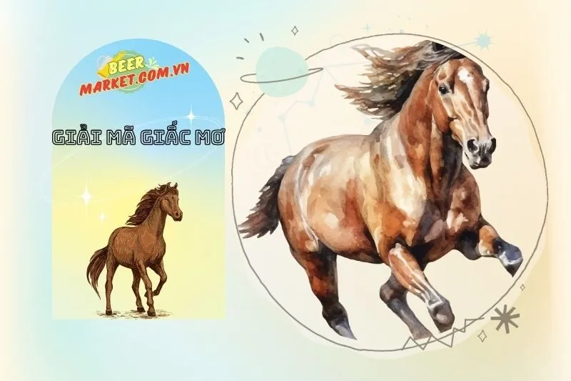 Tại Sao Nên Chú Ý Đến Giấc Mơ Thấy Ngựa?