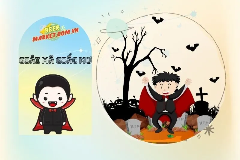 Tâm Lý Học Đằng Sau Giấc Mơ Thấy Ma Cà Rồng