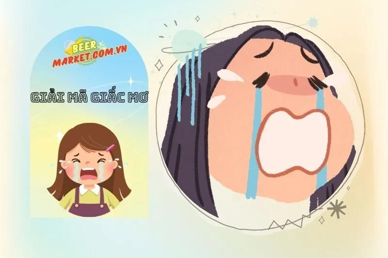 Tâm lý khi mơ thấy khóc - Đoán biết những cảm xúc tiềm ẩn