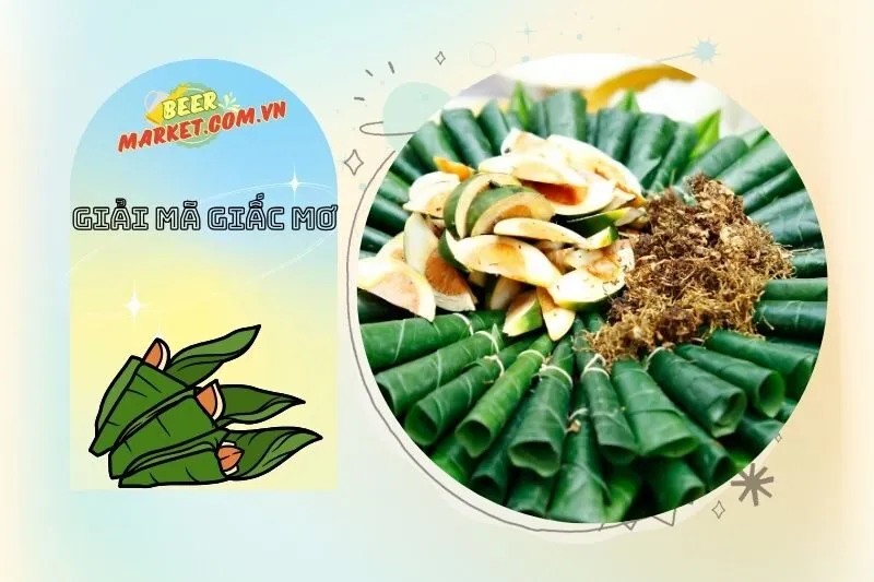 Tình duyên và mối quan hệ trong giấc mơ thấy buồng cau