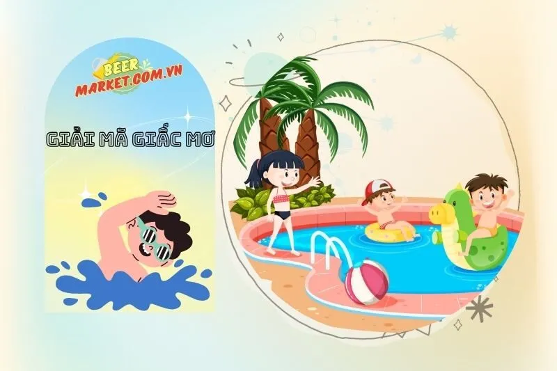 Tình Huống Mơ Bơi Lội Và Điềm Báo Về Sự Nghiệp