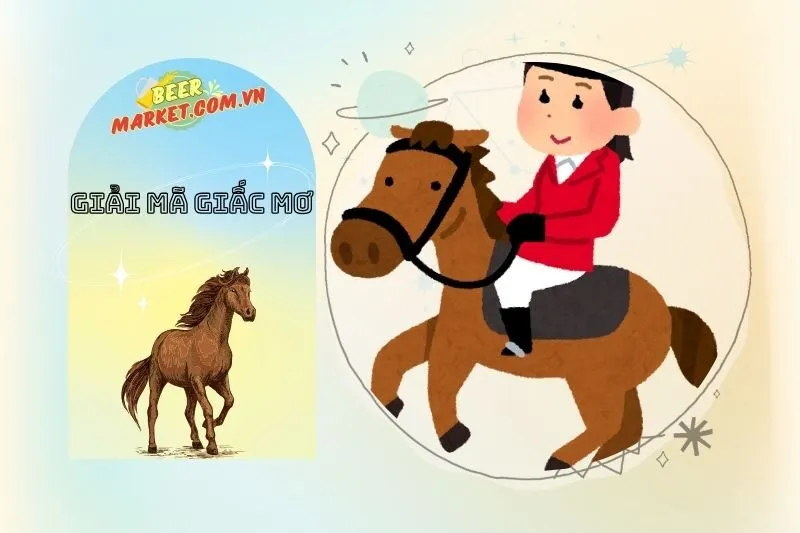 Ý Nghĩa Các Loại Ngựa Khác Nhau Trong Giấc Mơ