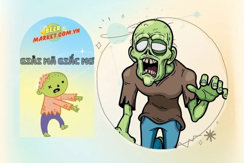 Ý nghĩa cụ thể của các giấc mơ zombie phổ biến