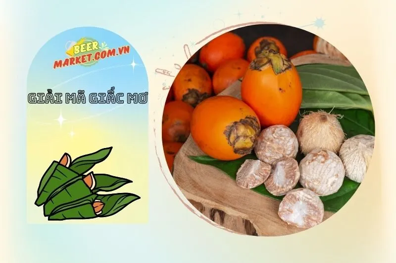 Ý nghĩa của buồng cau trong giấc mơ