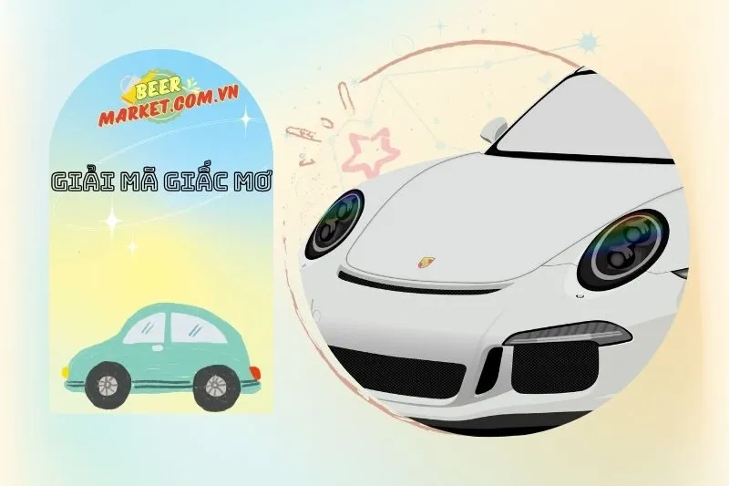 Ý nghĩa của nằm mơ thấy ô tô