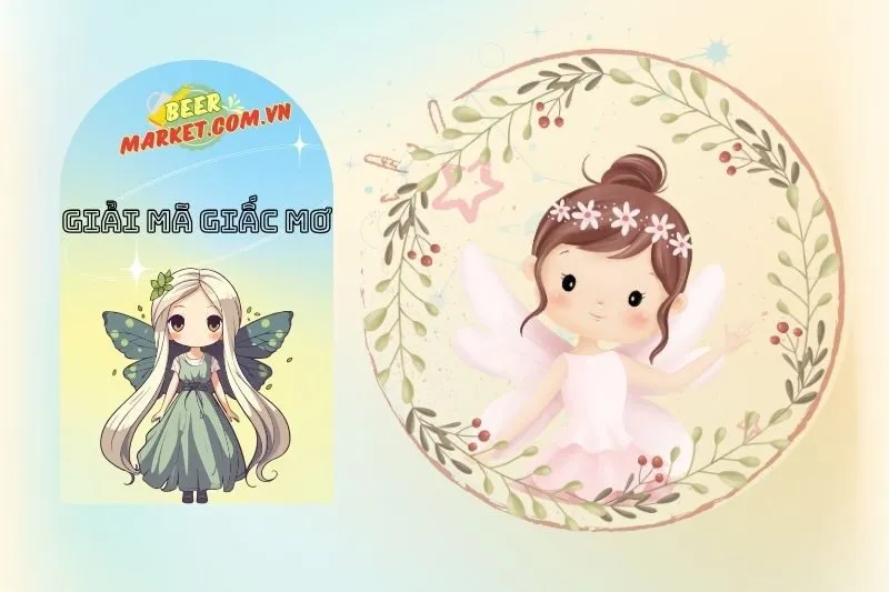 Ý nghĩa giấc mơ thấy thần tiên