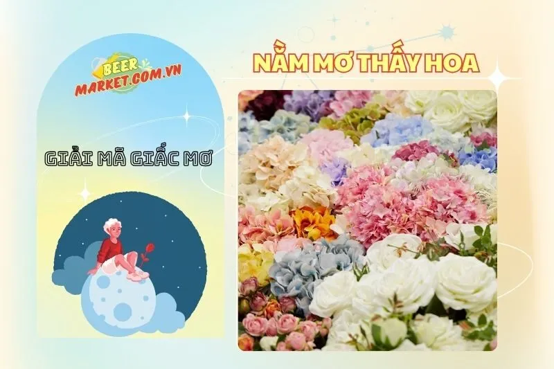 Ý Nghĩa Nằm Mơ Thấy Hoa: Tìm Hiểu Các Loại Hoa và Điềm Báo