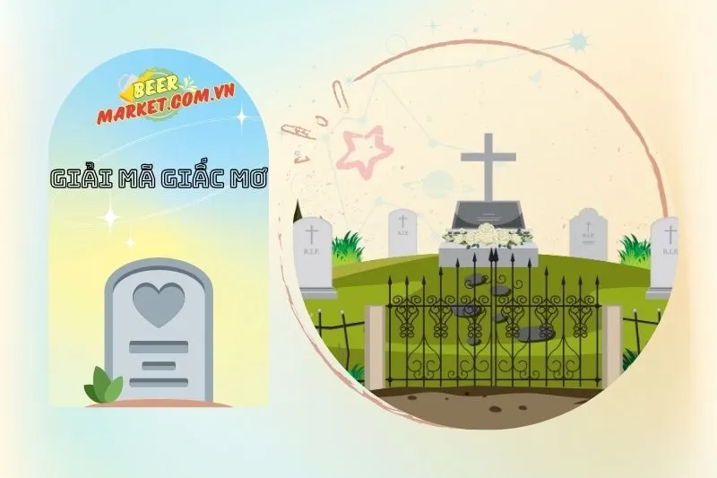 Ý nghĩa tâm linh khi nằm mơ thấy nghĩa trang