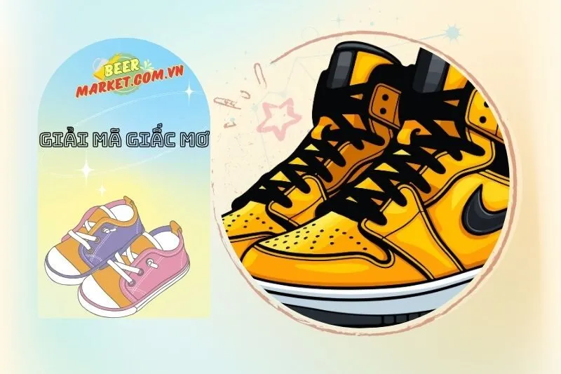 Ý Nghĩa và Điềm Báo Của Nằm Mơ Thấy Giày Dép