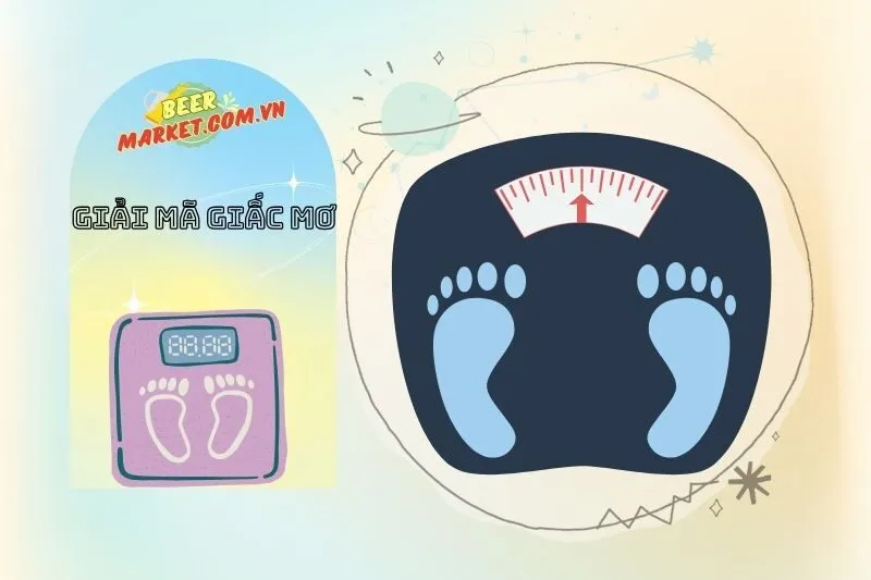 Các con số may mắn liên quan đến giấc mơ thấy cái cân