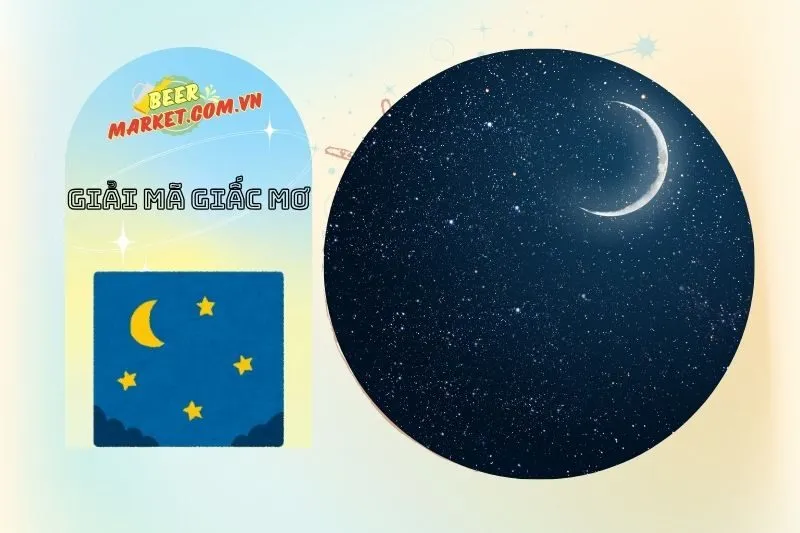 Các loại sao trong giấc mơ và ý nghĩa điềm báo