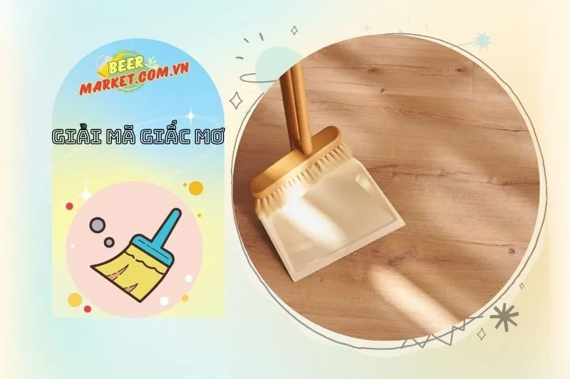 Cách hóa giải điềm xấu nếu mơ thấy chổi mang ý nghĩa không tốt