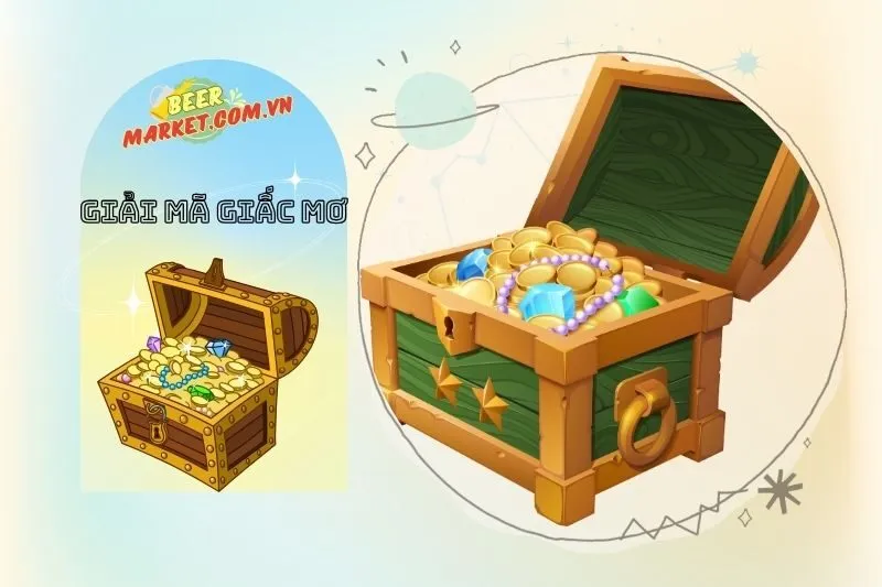 Cách phân biệt các giấc mơ nằm mơ thấy bảo vật với những giấc mơ khác