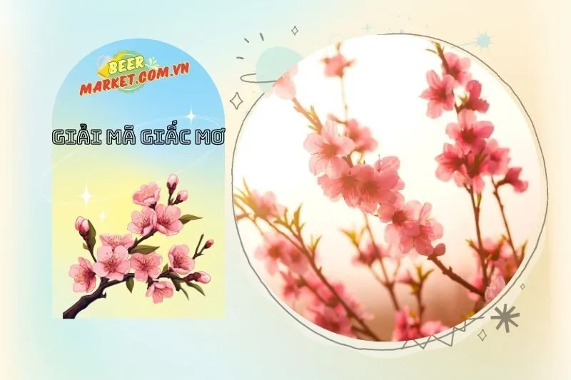 Cách sử dụng hoa đào trong phong thủy để thu hút may mắn