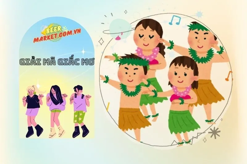 Con số may mắn liên quan đến giấc mơ khiêu vũ