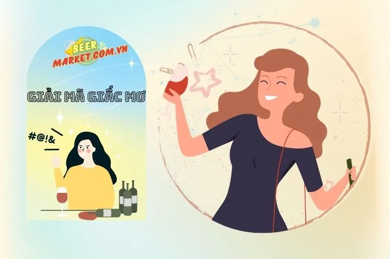 Giấc mơ về say rượu: Các loại giấc mơ phổ biến