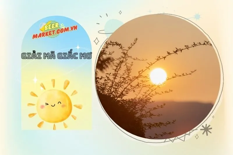 Giải Mã Các Tình Huống Mơ Thấy Mặt Trời Và Tình Cảm Cá Nhân