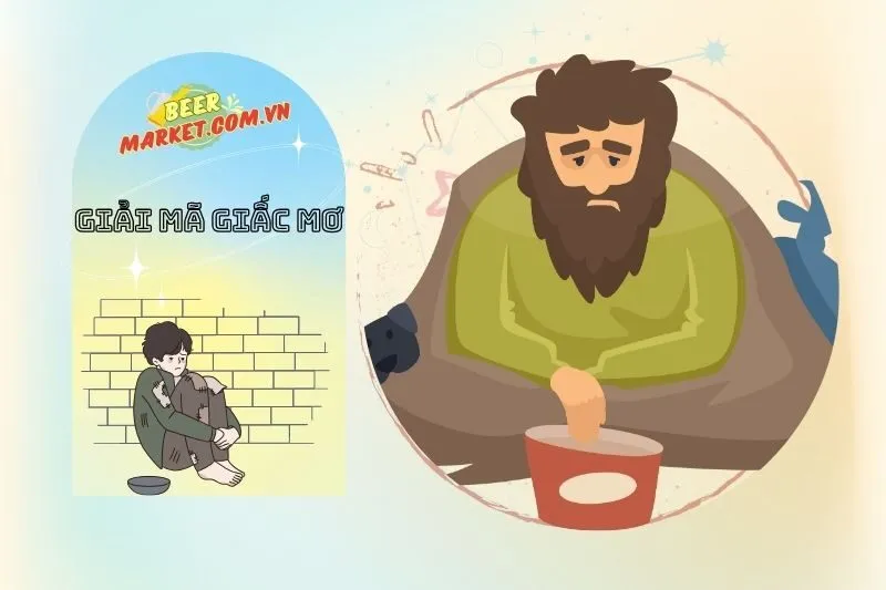 Giải mã chi tiết các giấc mơ thấy ăn xin