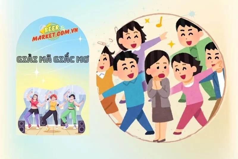 Giải mã nằm mơ thấy nhảy múa, khiêu vũ: Điềm báo tốt hay xấu?