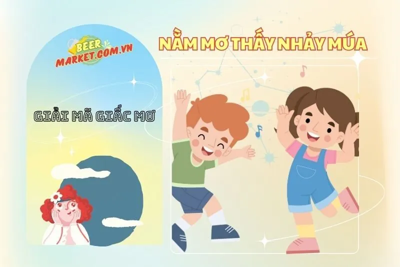 Giải mã nằm mơ thấy nhảy múa: Điềm báo tốt hay xấu 2025?