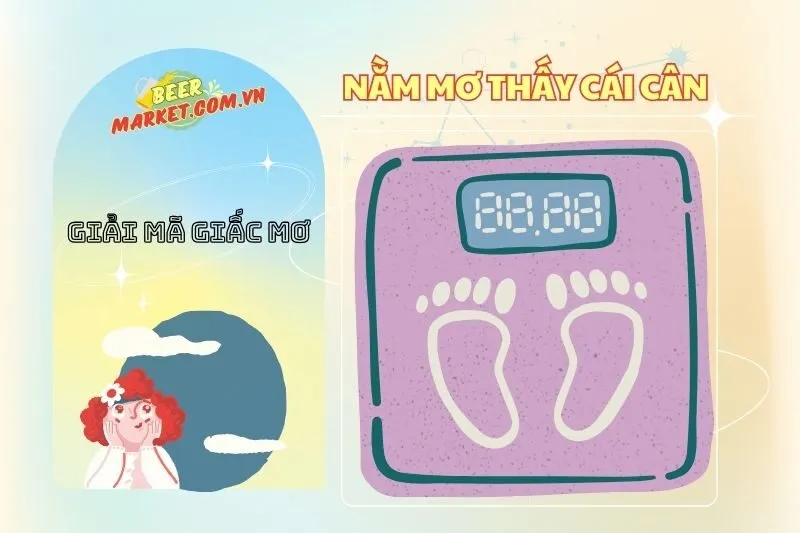 Giải mã nằm mơ thấy cái cân: Điềm báo và con số may mắn 2025