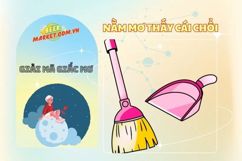 Giải Mã Nằm Mơ Thấy Cái Chổi: Điềm Báo và Con Số Liên Quan
