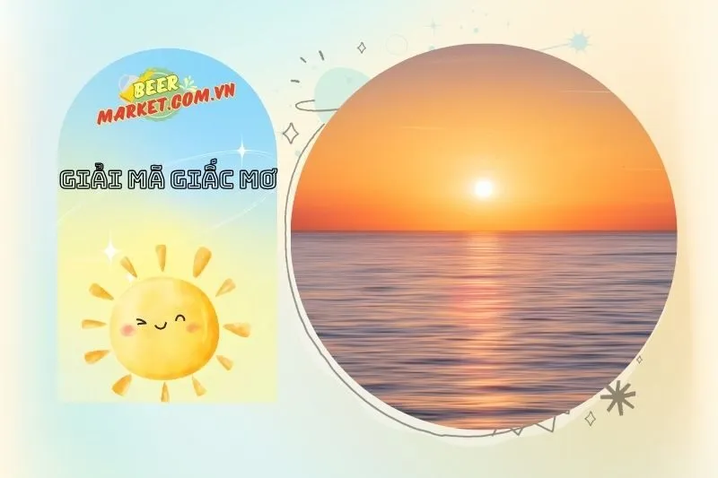 Giải Thích Giấc Mơ Mặt Trời Đặc Biệt