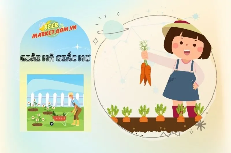 Lý do tại sao giấc mơ thấy làm vườn được coi là quan trọng
