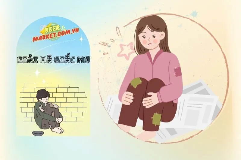 Nằm mơ thấy ăn xin có ý nghĩa gì?