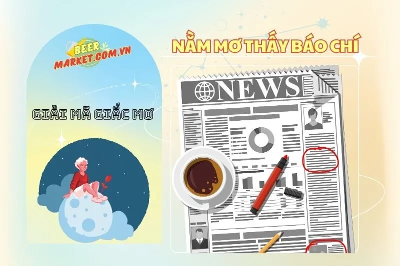 Nằm mơ thấy báo chí: Giải mã chi tiết và con số may mắn 2025