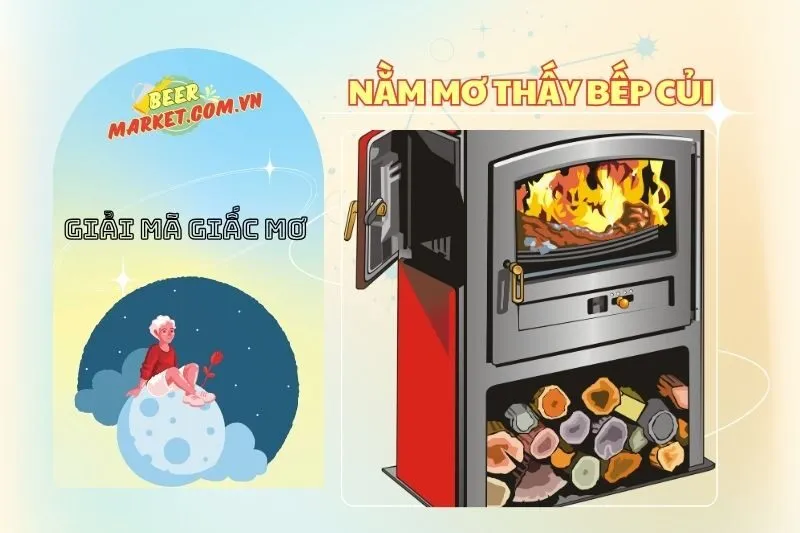 Nằm mơ thấy bếp củi có ý nghĩa gì? Giải mã chi tiết và điềm báo