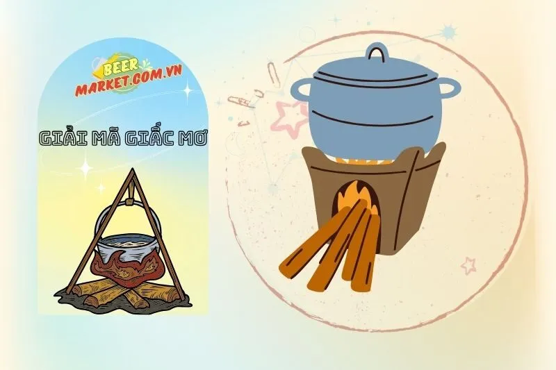 Nằm mơ thấy bếp củi có ý nghĩa gì?