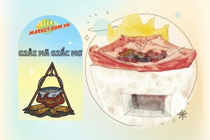 Nằm mơ thấy bếp củi và ảnh hưởng đến cuộc sống của bạn