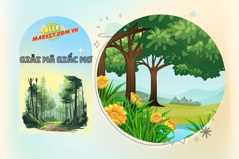 Nằm Mơ Thấy Rừng Mang Lại Điềm Báo Gì Tốt?