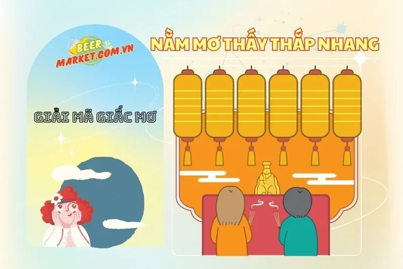 Nằm mơ thấy thắp nhang có ý nghĩa gì? Giải mã chi tiết từng giấc mơ