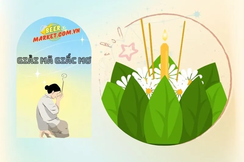 Nằm mơ thấy thắp nhang có ý nghĩa gì?