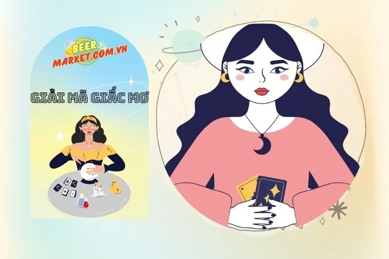 Nằm Mơ Thấy Thầy Bói Liên Quan Đến Con Số May Mắn Nào?