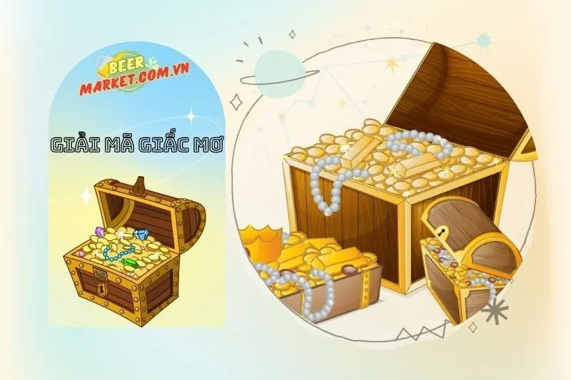 Những ảnh hưởng của giấc mơ nằm mơ thấy bảo vật đến cuộc sống thực tế