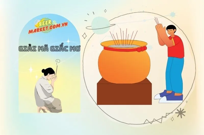 Những thực thể liên quan đến giấc mơ thấy thắp nhang