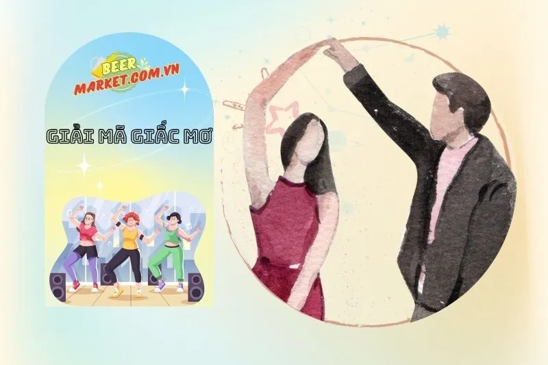 Những tình huống mơ khiêu vũ và ý nghĩa của chúng
