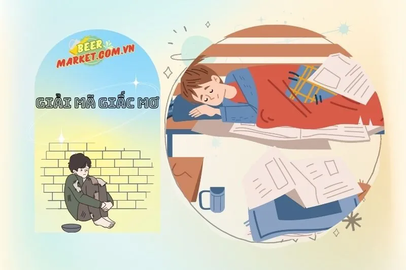 Tại sao giấc mơ thấy ăn xin lại liên quan đến tài lộc và tương lai?