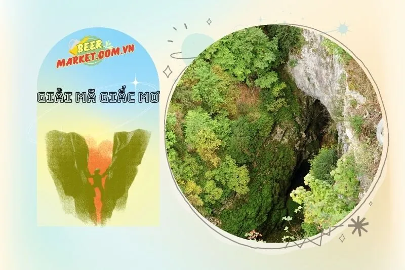 Vì sao bạn thường xuyên nằm mơ thấy vực sâu?