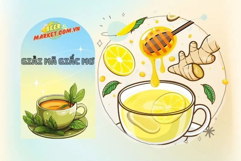 Vì sao giấc mơ thấy uống trà lại thường gặp?